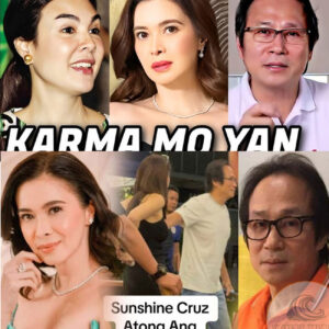 Gretchen Barretto NAGSALITA NA sa HIWALAYAN ni Sunshine Cruz at Atong Ang!(DG)