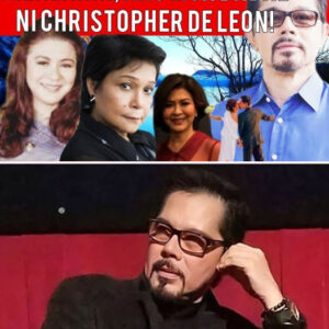 Nabigla ang mga netizens sa mga BABAE SA BUHAY NI CHRISTOPHER DE LEON!(Dg)