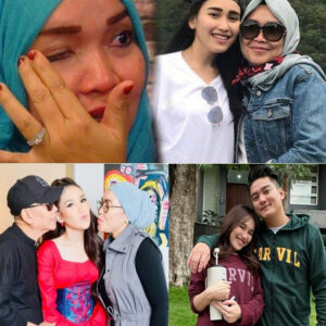 Umi Kalsum Restui Ayu Ting Ting dan Boy William Jadi Menantu, Tapi Ada Syarat Mengejutkan yang Harus Dipenuhi!(DG)