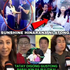 ATONG ANG HINARANA SI SUNSHINE CRUZ HALOS MAIHI SA KILIG!(DG)