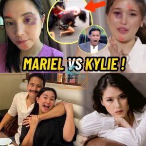 Kylie Padilla Slaps Mariel Rodriguez After Cheating Her Father Robin Padilla! (VIDEO)(DG)