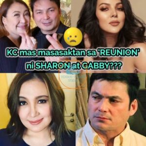 SHOCK: Gabby Concepcion rejected a reunion movie with Sharon Cuneta, the reason the statement shocked fans was… (DG)