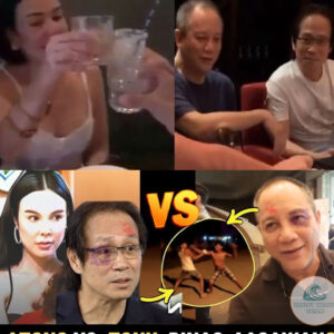 ATONG ANG AND TONY COJUANGCO, CAUGHT AND FIGHTED?! GRETCHEN BARRETTO, ATTACKED THEM!(DG)