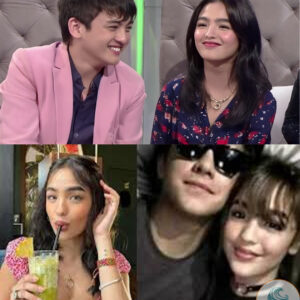 Andrea Brillantes SPOKE OUT AND CONFESSED HER RELATIONSHIP WITH Daniel Padilla!