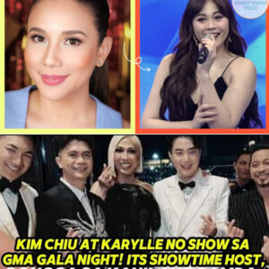 HOT: THE REASON KIM CHIU AND KARYLLE ARE NOT AT GMA GALA NIGHT IS WORRYING NETWORKERS😲(DG)