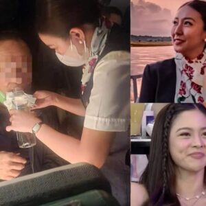 SHOCK: VIRAL FLIGHT ATTENDANT NAG-AALAGA SA PASAHERO NA KAPATID NI KIM CHIU!, SOBRANG NAKAKAgulat…(DG)