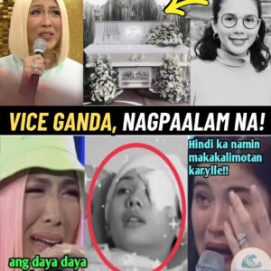 VICE GANDA, CAN’T BELIEVE WHAT HAPPENED TO KARYLLE PADILLA! NOW KNOWN!(DG)