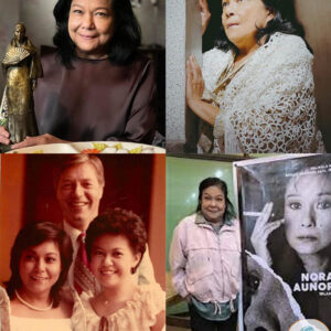 SHOCKING: Did Legendary Nora Aunor Quietly Tie the Knot with Her Lesbian Manager in a Lavish and Private Ceremony in Las Vegas? 😱😱(DG)