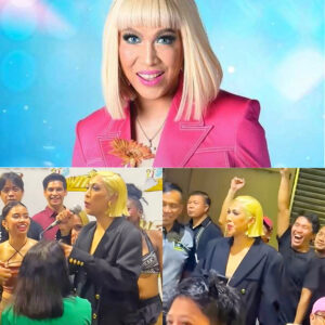 Never seen before! Vice Ganda stunned the entire “It’s Showtime” studio by giving away 500 million VND to the entire staff and crew! (NG)