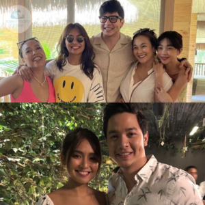 Spotted: Kathryn Bernardo and Alden Richards Enjoying a Getaway Together – What’s Really Going On