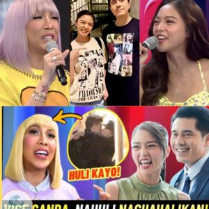 OMG! VICE GANDA IBINUNYAG ang sikreto kung paano nagtatagpo sina Kim Chiu at Pau Avelino… Kaya pala hindi mapigilan ng mga fans ng loveteam na magwala!”(DG)