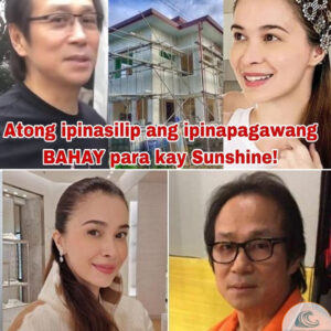 Para sa mga hindi nakakaalam ng buong kwento, narito ang nangyari doon,THIS IS THE HOUSE SUNSHINE Cruz IS BUILDING FOR THEM!(DG)