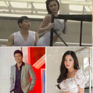 “WATCH NOW: Kim Chiu at Enchong Dee PINAG-INITAN ANG ENTABLADO sa kanilang wild, steamy, at hot choreography! (video)”(DG)