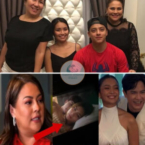 KARLA ESTRADA ANGRY AT KATHRYN AFTER BED SCENE WITH ALDEN RICHARD.”THAT’S SO UNIMAGINABLE…”(DG)