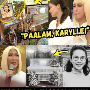 VICE GANDA NAG-ALAY NG MENSAHE SA BUROL NG CO-HOST SA IT’S SHOWTIME NA SI KARYLLE PADILLA!(DG)