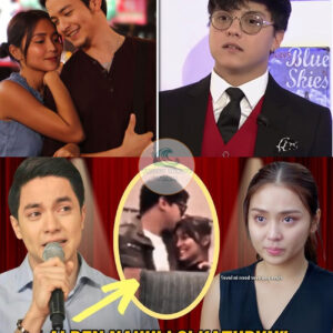 Netizens Saddened by the Actions of Kathryn Bernardo and Alden Richards, Daniel Padilla in Tears(DG)