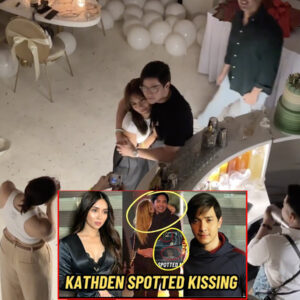 KATHDEN SPOTTED KISSING and ALDEN RICHARDS AT KATHRYN BERNARDO’S MANSION and HOUSE!(DG)