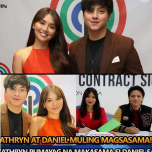 HOT News: Kathryn Bernardo responded to Daniel Padilla’s post immediately after it went viral… (NG)