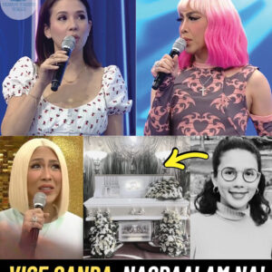 VICE GANDA, HINDI MAKAPANIWALA SA SINAPIT NI KARYLLE PADILLA! NAMAALAM NA! (NG)