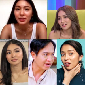 “‘Flop’ vs. ‘High Gross’! Nadine Lustre’s father responds to accusations of hit Kathryn Bernardo: ‘Walang personalan, showbiz lang!’ – pasabog na sagot ni Nadine sa mga sabwatan!”(DG)