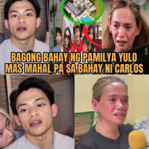 CARLOS YULO MOMMY ANGELICA YULO TINULUNGAN NG NEGOSYANTE BAHAY NA LILIPATAN MILYONES ANG HALAGA (NG)