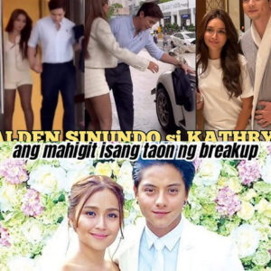 What’s going on? Kathryn suddenly married Daniel Padilla after more than a year of breakup(DG)