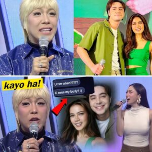 Shock: Vice Ganda “Betrays” Maris Racal and Anthony Jennings? Shocking Comments Made During Press Conference!😱😱😱(Dg)