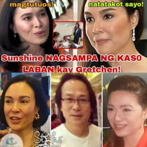 OMG! Gretchen Barretto NAWALA SA SARILI MATAPOS KASUHAN ni Sunshine Cruz!(DG)