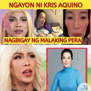 VICE GANDA, NAG-REACT SA KASALUKUYANG SITWASYON NI KRIS AQUINO….SEE MORE(DG)