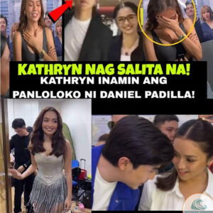 Lahat ba ay panloloko? Kaya naman inamin niyang nasa dressing room siya ni Kath.(DG)