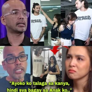 “💥 (VIDEO) SHOCKING REVEAL! 💥 Benjie Paras, TUTOL sa relasyon ng anak niyang si Kobe Paras kay Kyline Alcantara! 😱(DG)