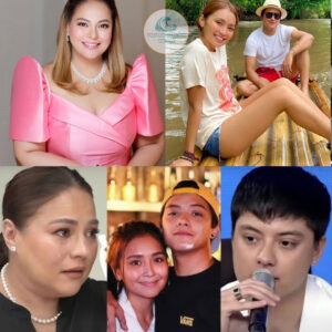 KATHRYN BERNARDO BREAKS HER SILENCE: SHOCKING REVELATIONS ABOUT NINA KARLA ESTRADA AND DANIEL PADILLA’S DEBT…(DG)