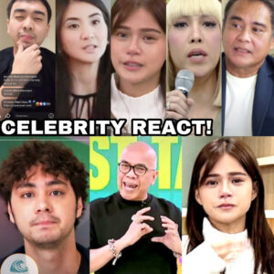 REAKSYON ng mga ARTISTA kay MARIS RACAL Statement PANLOLOKO ni Anthony Jennings(dg)