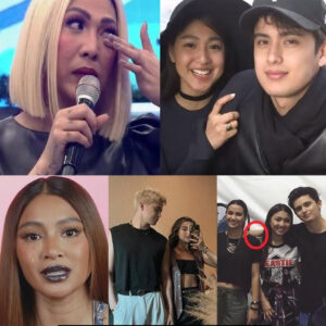 Na-touch si Vice Ganda sa breakup nina James Reid at Nadine Lustre, nag-leak ng mga larawan kung bakit naghiwalay ang mag-asawa na ikinagulat ng mga netizens, isang masakit na pagtataksil!(DG)