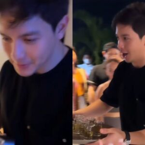 Dumalo si Alden Richards sa housewarming party ni Kathryn Bernardo Kamakailan ay nabigla pagkatapos ng breakup, ang mga tagahanga ay kumuha ng larawan na nagpaiyak sa lahat ng nakakita nito(DG)