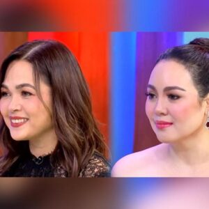 WATCH NOW: Claudine Barretto reacted harshly to comparisons between her and Judy Ann Santos’s adopted daughter, a shocking truth