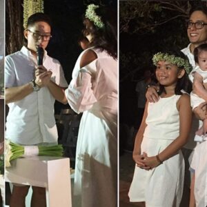 Breaking News: Ryan Agoncillo and Judy Ann Santos Shocked Everyone When They Renewed Their Vows – But There Was a Twist No One Saw Coming!