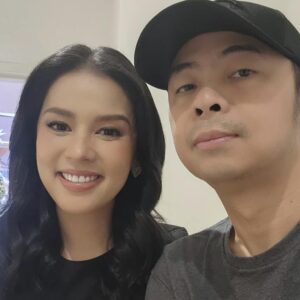 Chito Miranda reaffirms love for wife Neri Naig on their 10th anniversary