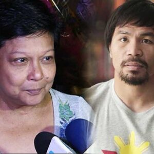 Nora Aunor on Pacquiao’s slur: Gambling, womanizing worse than being gay