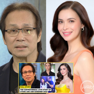 The CONTROVERSIAL LOVE STORY of actress Sunshine Cruz and BILLIONAIRE Atong Ang, ALAMIN ang TOTOO!