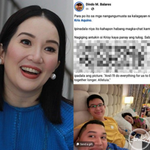 Kris Aquino Is Alive, Source Close To Celebrity Assures Public