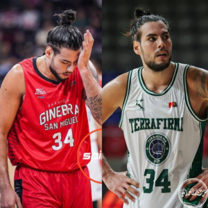 The Reason Behind Terrafirma’s Christian Standhardinger’s Retirement From Basketball