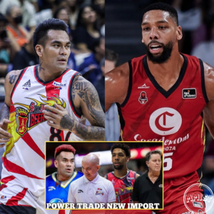 FOR CHANGE BA ANG SMB IMPORT NA ITO? Nagsasalita si JALIL OKAFOR! VIC MANUEL TRADE SA MAGNOLIA SINO ANG PAPALIT? isang malaking tanong