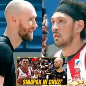 Kapag bumalik ang laban sa Gulo, magkakasakit ka! Lumabas ang SMB! Pinakain pa ni Perez si Alikabok! isang suntok