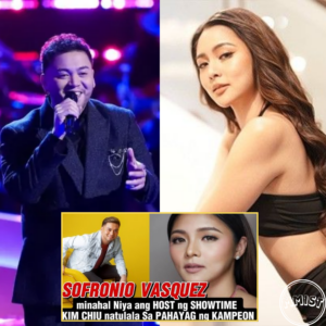 Nakakalokang katotohanan nalaman ni Kim Chiu na INAMIN ng The Voice champion na si Sofronio Vasquez na mahal niya ang It’s Showtime host!