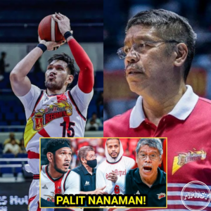 May natutunan si Leo Austria, nagpalit ng coach ang SMB! Biglang natanggap ni Rj ang respeto ni Barroca