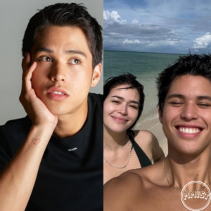 Kyle Echarri Hits Back at Bashers W/ Bold ‘New Bela’ Caption