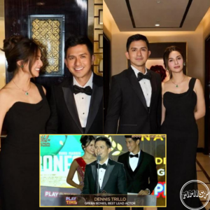 Jennylyn Mercado Heartfelt Message To Dennis Trillo As MMFF Best Actor