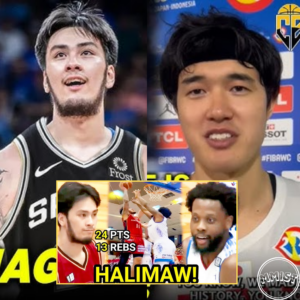 Nais ni Kai Sotto na ilibing ang mga Hapon sa isang butas, Iwanan ang kalaban! Solid at nakakasira ang performance ni Kai