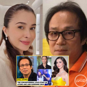 The CONTROVERSIAL LOVE STORY of actress Sunshine Cruz and BILLIONAIRE Atong Ang, ALAMIN ang TOTOO!